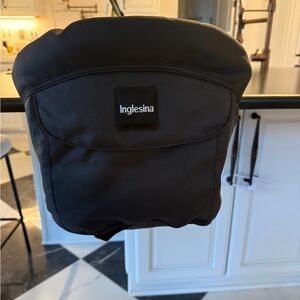 Inglesina Fast Table Chair & Fast Table Dining Tray